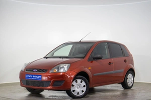 Хетчбэк Ford Fiesta 2008 года, 269000 рублей, Оренбург