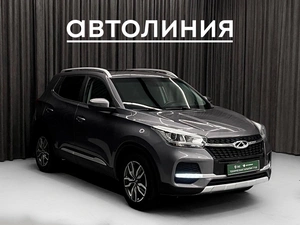 Внедорожник Chery Tiggo 4 2022 года, 1299000 рублей, Красноярск