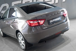 Седан ВАЗ (LADA) Vesta 2016 года, 749000 рублей, Петрозаводск