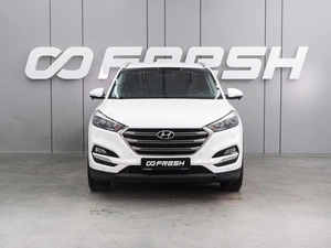 Внедорожник Hyundai Tucson 2015 года, 1724000 рублей, Воронеж