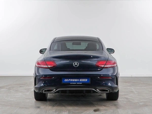 Купе Mercedes-benz C-класс 2019 года, 3649050 рублей, Москва