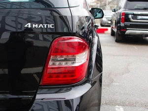 Внедорожник Mercedes-benz M-класс 2008 года, 1525000 рублей, Владимир