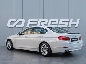 Седан BMW 5 серия 2013 года, 1448000 рублей, Краснодар