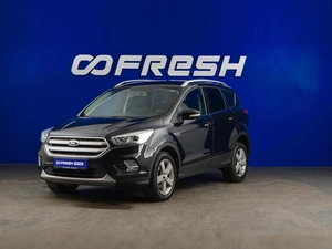 Внедорожник Ford Kuga 2018 года, 1857077 рублей, Москва