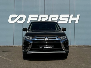 Внедорожник Mitsubishi Outlander 2018 года, 1929000 рублей, Ижевск