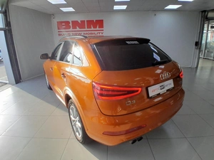 Внедорожник Audi Q3 2012 года, 1500000 рублей, Смоленск