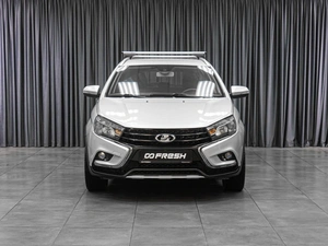 Универсал ВАЗ (LADA) Vesta Cross 2018 года, 999000 рублей, Тюмень