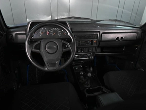 Внедорожник ВАЗ (LADA) 4x4 (Нива) 2013 года, 529000 рублей, Аксай