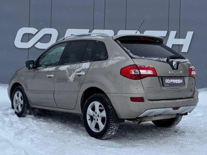 Внедорожник Renault Koleos 2013 года, 1360000 рублей, Ижевск