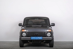 Внедорожник ВАЗ (LADA) 2121 (4x4) Urban 2018 года, 849000 рублей, Томск