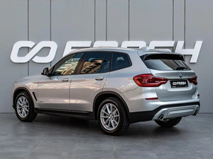 Внедорожник BMW X3 2018 года, 3195000 рублей, Краснодар