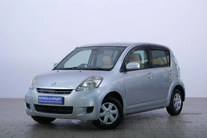 Хетчбэк Toyota Passo 2009 года, 629000 рублей, Омск
