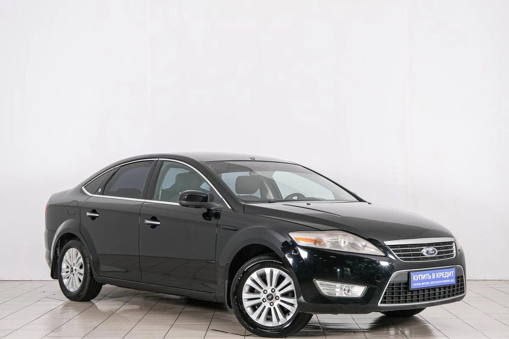 Седан Ford Mondeo 2007 года, 499000 рублей, Красноярск