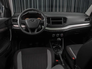 Седан ВАЗ (LADA) Vesta 2024 года, 1199000 рублей, Тюмень