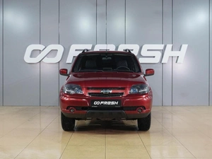 Внедорожник Chevrolet Niva 2019 года, 959000 рублей, Воронеж