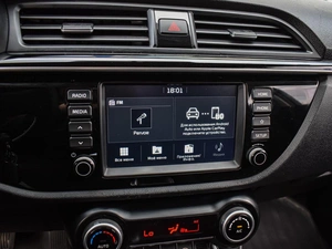 Хетчбэк Kia Rio X-Line 2019 года, 1430000 рублей, Краснодар