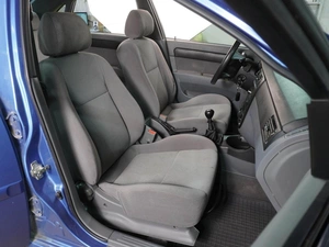 Седан Chevrolet Lacetti 2008 года, 459000 рублей, Воронеж