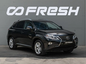 Внедорожник Lexus RX 2013 года, 2610000 рублей, Краснодар