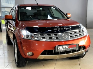 Внедорожник Nissan Murano 2004 года, 747000 рублей, Солонцы