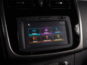 Хетчбэк Renault Sandero Stepway 2016 года, 1134000 рублей, Воронеж