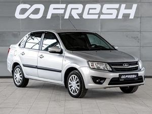Седан ВАЗ (LADA) Granta 2016 года, 666000 рублей, Краснодар