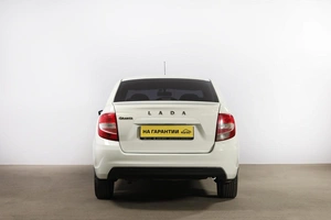 Седан ВАЗ (LADA) Granta 2018 года, 599000 рублей, Новосибирск