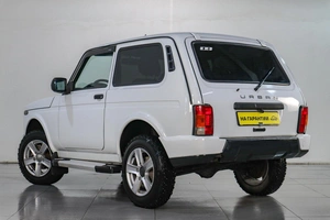 Внедорожник ВАЗ (LADA) Niva Legend 2024 года, 949000 рублей, Челябинск