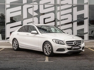 Седан Mercedes-benz C-класс 2016 года, 2143000 рублей, Краснодар