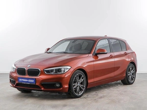 Хетчбэк BMW 1 серия 2018 года, 2138055 рублей, Москва