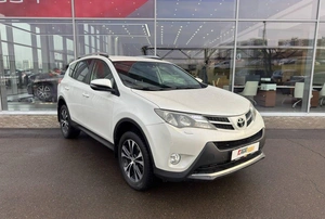 Внедорожник Toyota RAV4 2014 года, 1815000 рублей, Солонцы