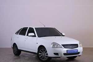 Хетчбэк ВАЗ (LADA) Priora 2014 года, 549000 рублей, Омск