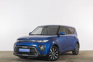 Внедорожник Kia Soul 2020 года, 2099000 рублей, Тюмень