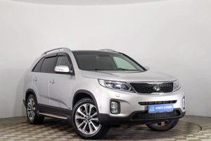 Внедорожник Kia Sorento 2014 года, 1759000 рублей, Пермь