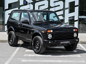 Внедорожник ВАЗ (LADA) Niva Legend 2023 года, 869000 рублей, Волгоград
