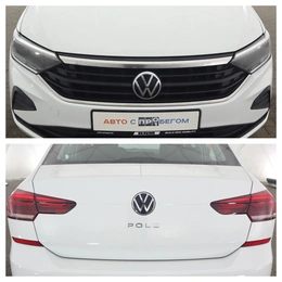 Хэтчбек Volkswagen Polo 2021 года, 1575000 рублей, Орёл