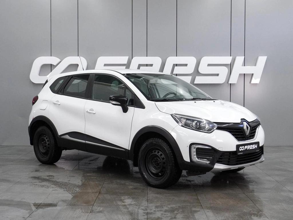 Внедорожник Renault Kaptur 2016 года, 859000 рублей, Воронеж