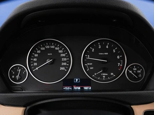 Седан BMW 3 серия 2014 года, 1627055 рублей, Москва