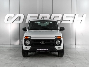 Внедорожник ВАЗ (LADA) Niva Legend 2023 года, 789000 рублей, Аксай