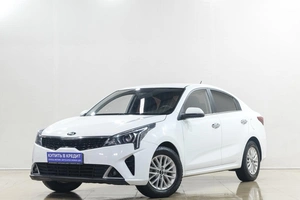 Седан Kia Rio 2020 года, 1459000 рублей, Новокузнецк