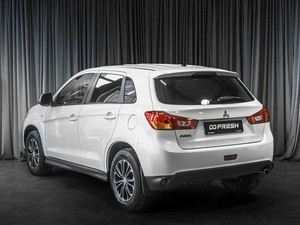 Внедорожник Mitsubishi ASX 2014 года, 1199000 рублей, Тюмень