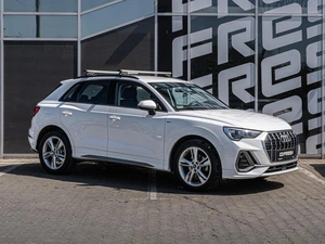 Внедорожник Audi Q3 2021 года, 3430000 рублей, Краснодар