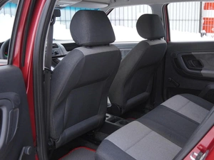 Хетчбэк Skoda Fabia 2008 года, 579000 рублей, Волгоград