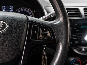 Хетчбэк Hyundai Solaris 2015 года, 999000 рублей, Краснодар