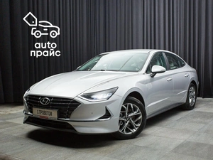 Седан Hyundai Sonata 2021 года, 2399000 рублей, Красноярск