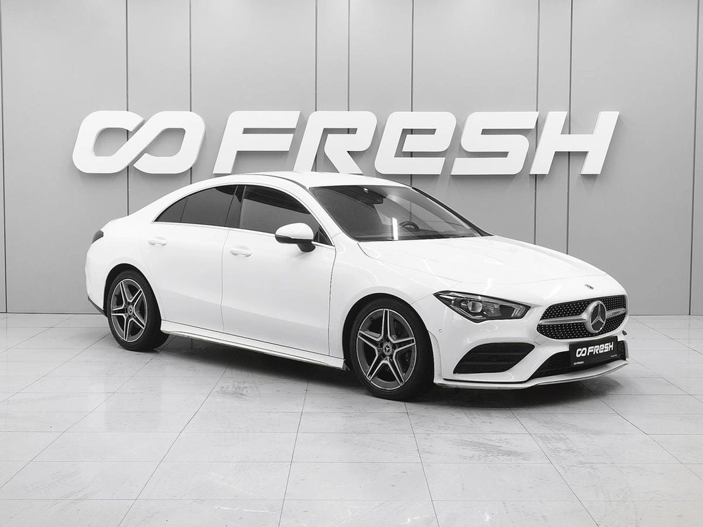 Седан Mercedes-benz CLA-класс 2019 года, 2800000 рублей, Ростов-на-Дону