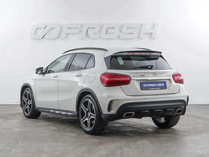 Внедорожник Mercedes-benz GLA-класс 2017 года, 2429050 рублей, Москва
