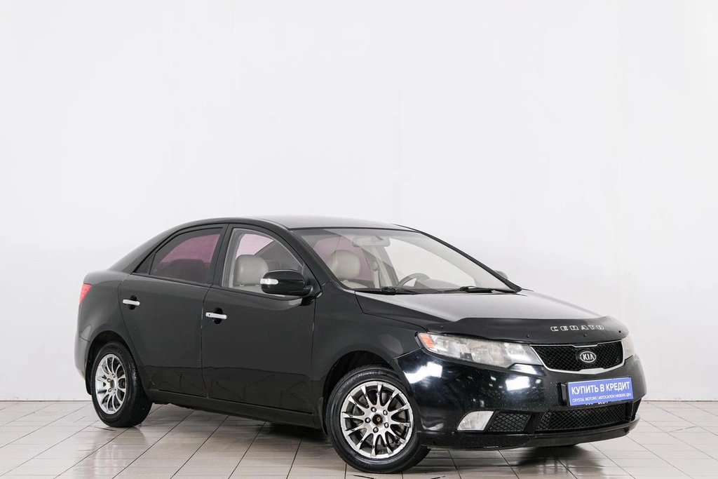 Седан Kia Forte 2010 года, 679000 рублей, Красноярск