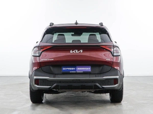 Внедорожник Kia Sportage 2022 года, 3724444 рублей, Москва