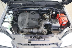 Внедорожник Chevrolet Niva 2012 года, 575000 рублей, Орёл