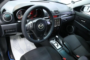 Хетчбэк Mazda 3 2007 года, 705000 рублей, Солонцы